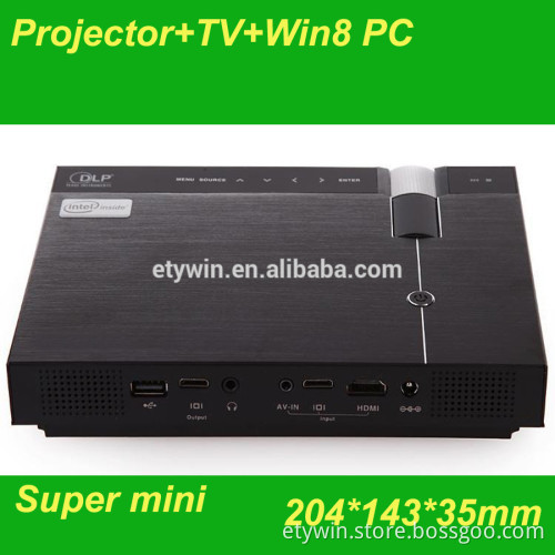 projector, ,portable LED wifi pico projector